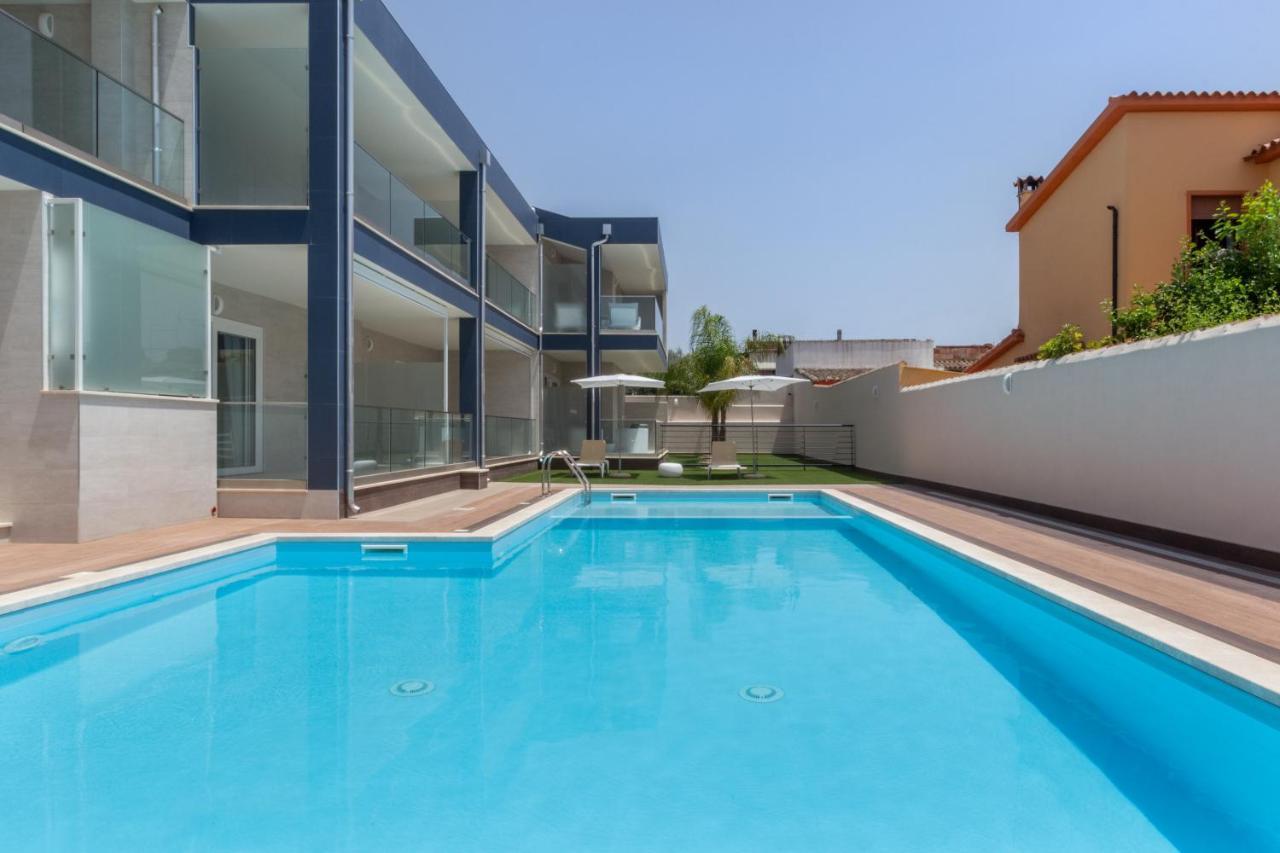 Residence Meridian Unita 1 Villa San Pietro Εξωτερικό φωτογραφία